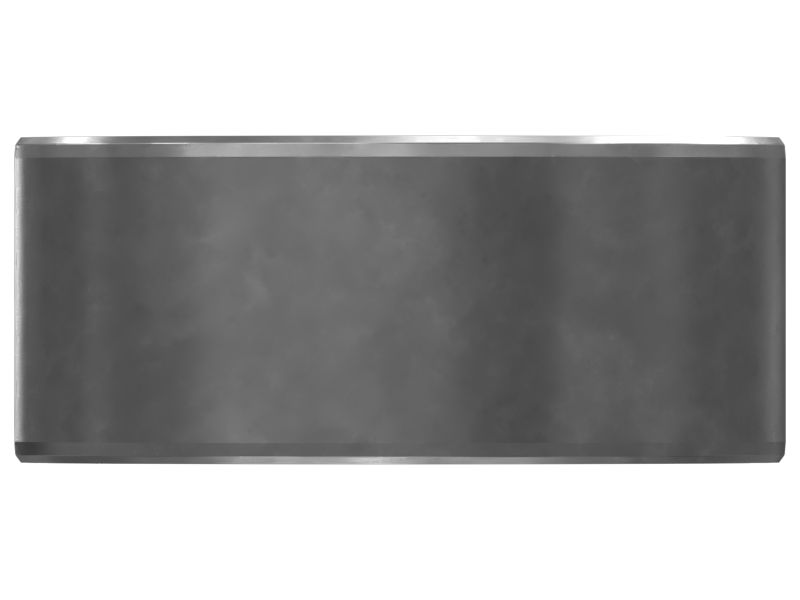 Подшипник прямой втулки с внутренним диаметром 102,7 мм