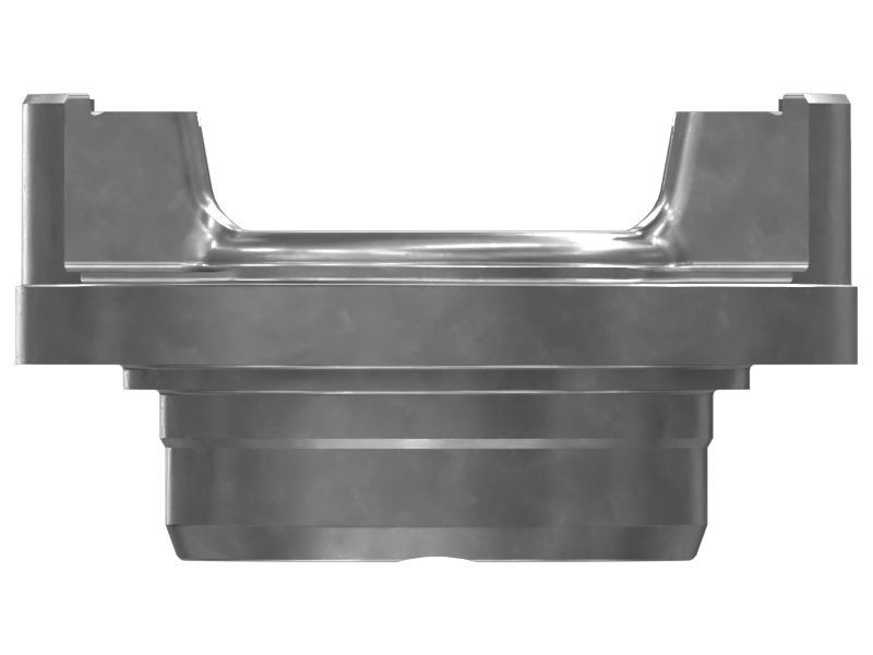 Вилка приводного вала с 54 внутренними шлицевыми зубьями