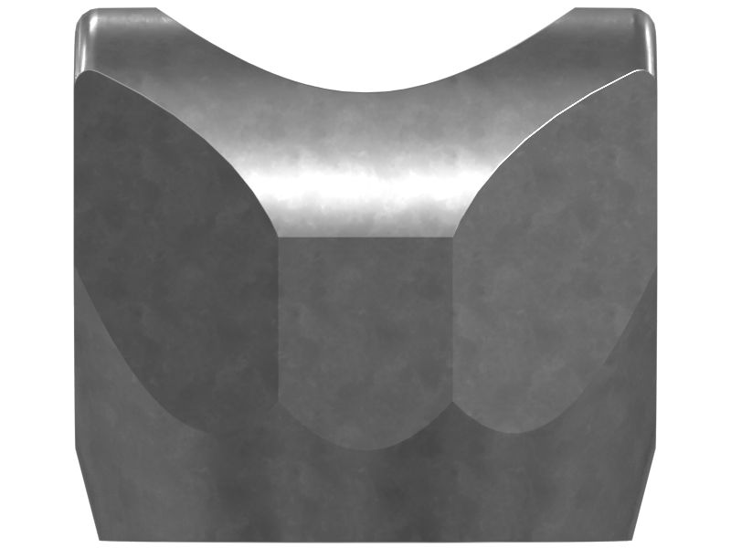 Дюймовая гайка для гусеничной ленты