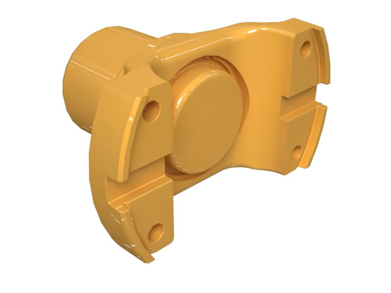 Вилка крыла приводного вала