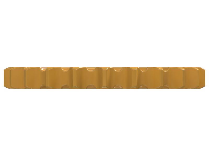607-0877: 21-teeth Non-segmented Track Sprocket 6070877 купить