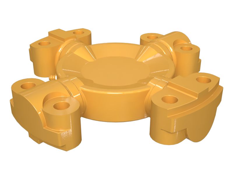 6H-2579: Карданный шарнир 8C