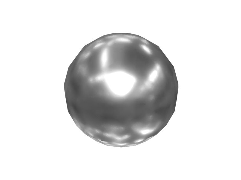 Шаровое запорное уплотнение 5 мм