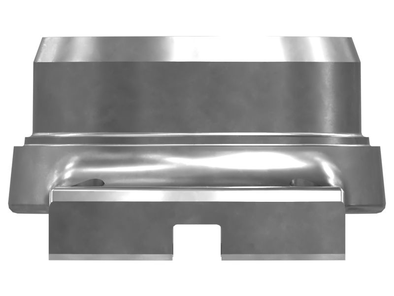 Вилка приводного вала с 48 внутренними шлицевыми зубьями