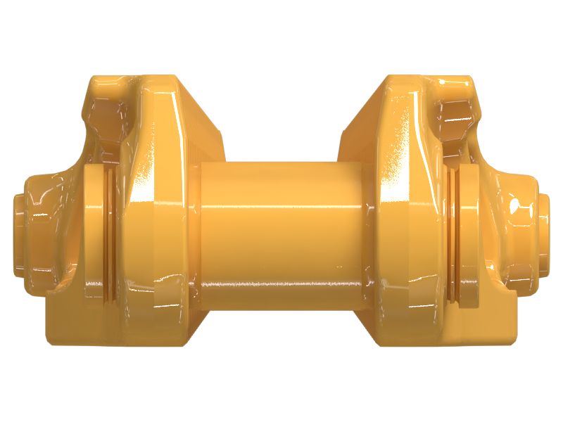 Звено гусеницы в сборе (SALT)