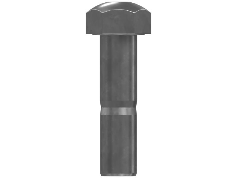 Болт с шестигранной головкой для гусеничной ленты, M39-3 150 мм