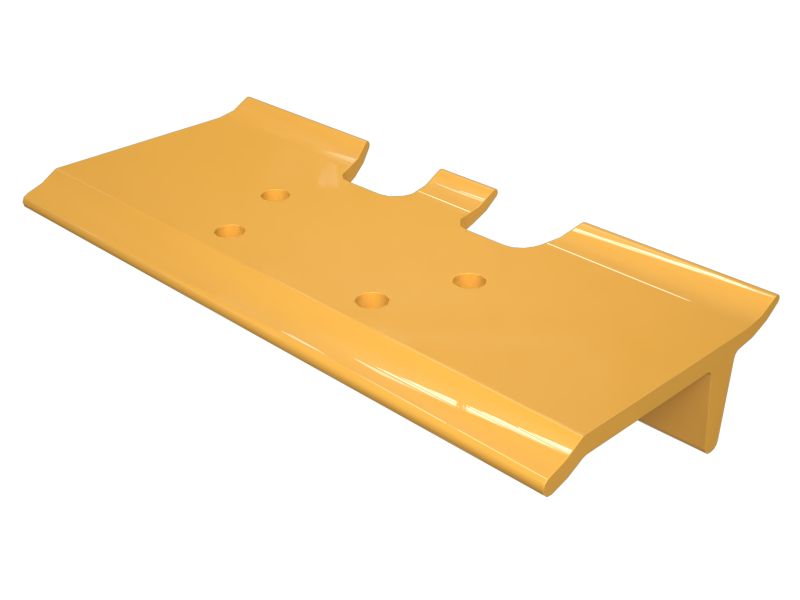 613-7170: Башмак гусеничной ленты с одинарным грунтозацепом 610 мм