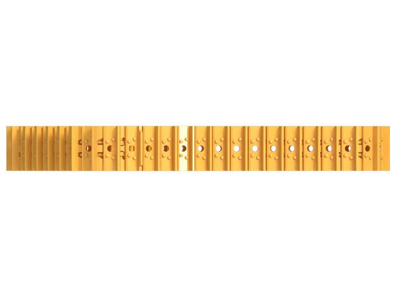 Герметичная и смазываемая гусеничная лента (SALT) HDXL