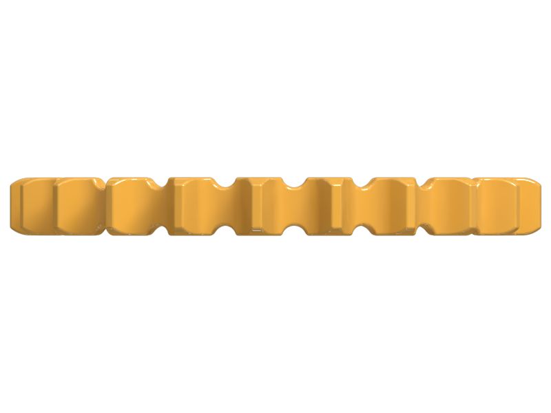 607-0877: 21-teeth Non-segmented Track Sprocket 6070877 купить