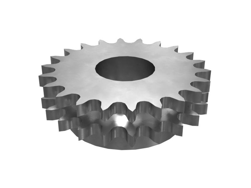 Ведущее колесо с 22 зубьями