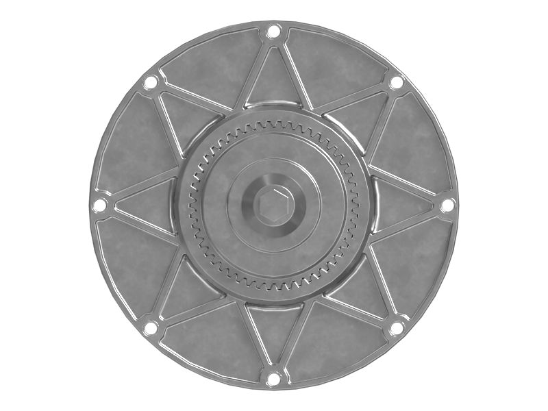 Гибкая муфта