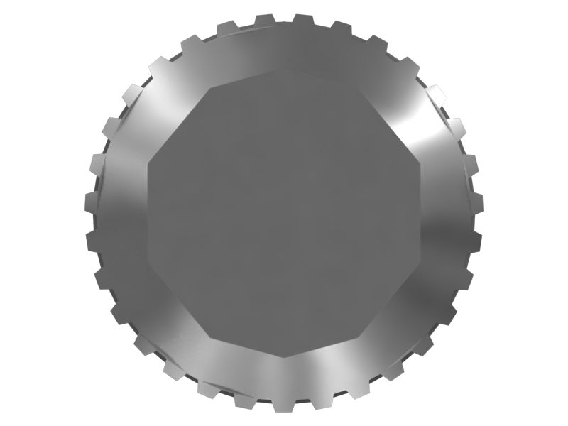 Приводной вал датчика частоты вращения