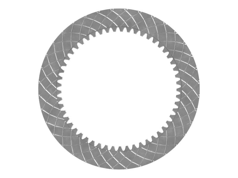 Фрикционный диск с 53 зубьями