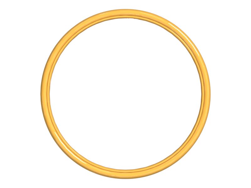 Двухконусное уплотнение