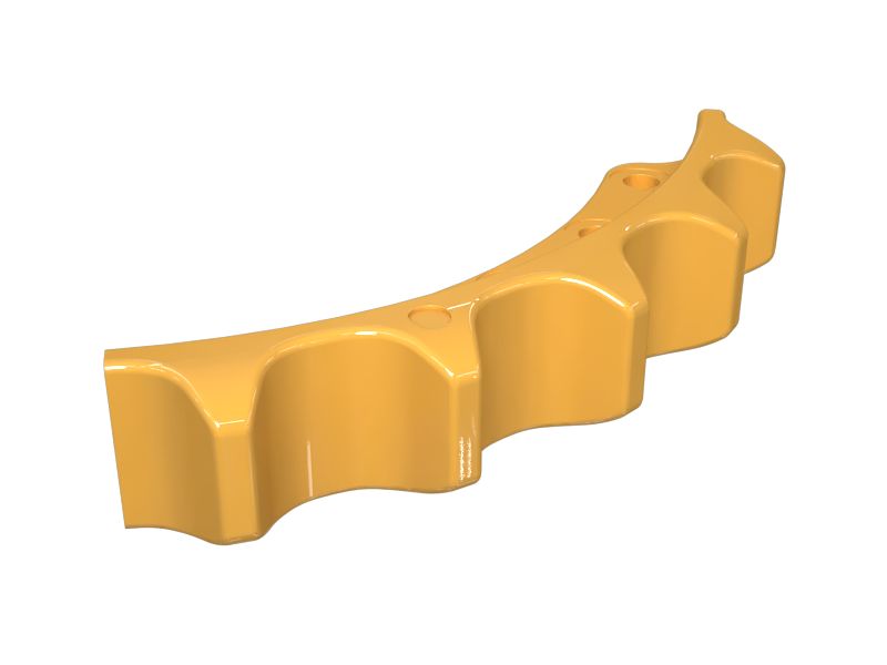 Сегмент ведущего колеса (SEM)