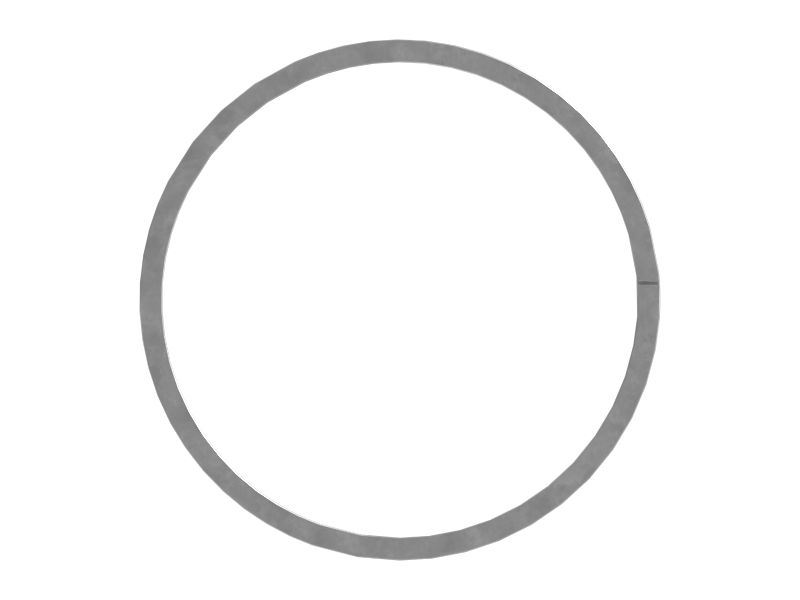 Стопорное кольцо поршня муфты сцепления