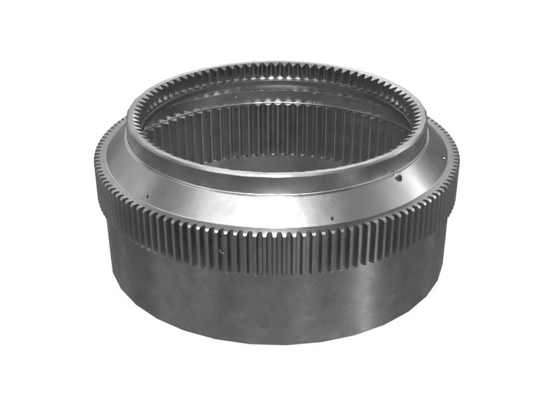 Зубчатый венец коробки передач