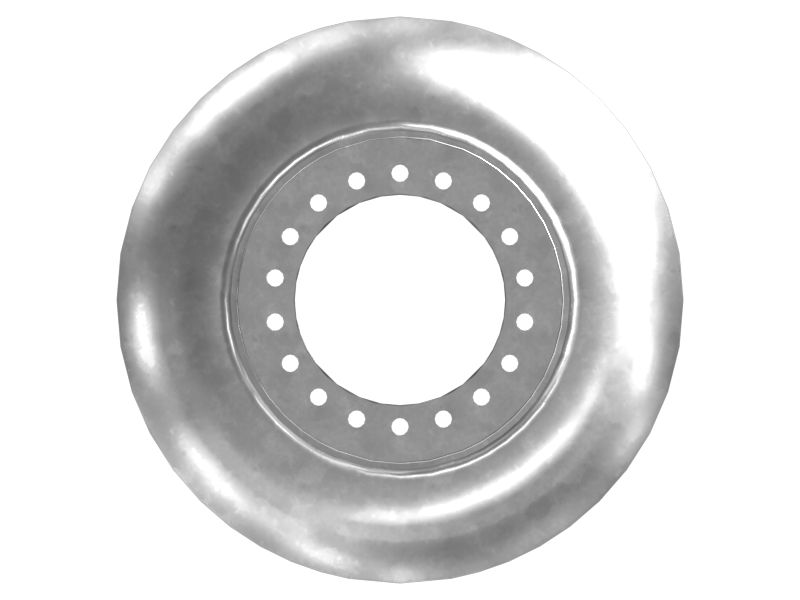 Турбина гидротрансформатора