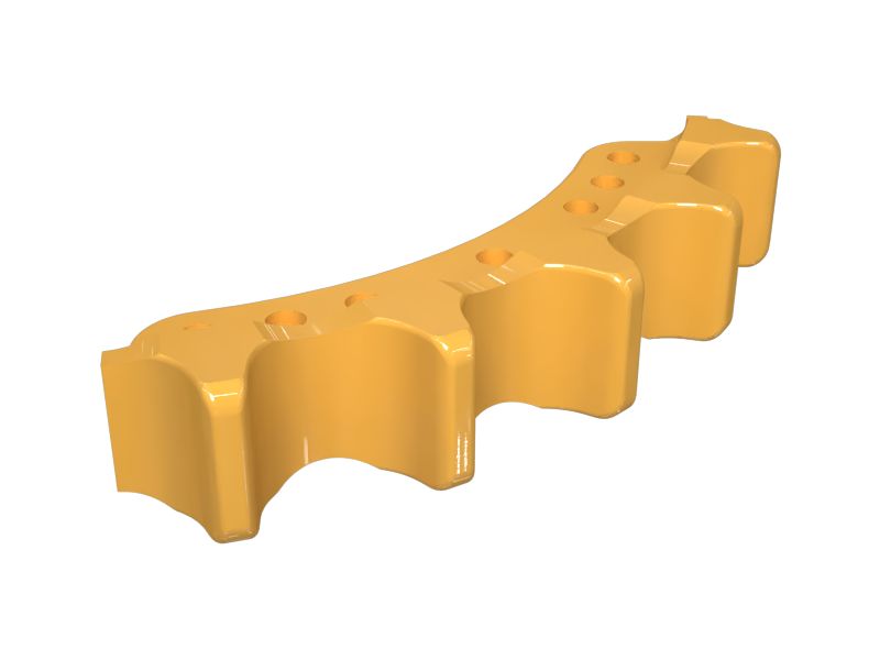 590-8680: Ведущее колесо (сегмент)