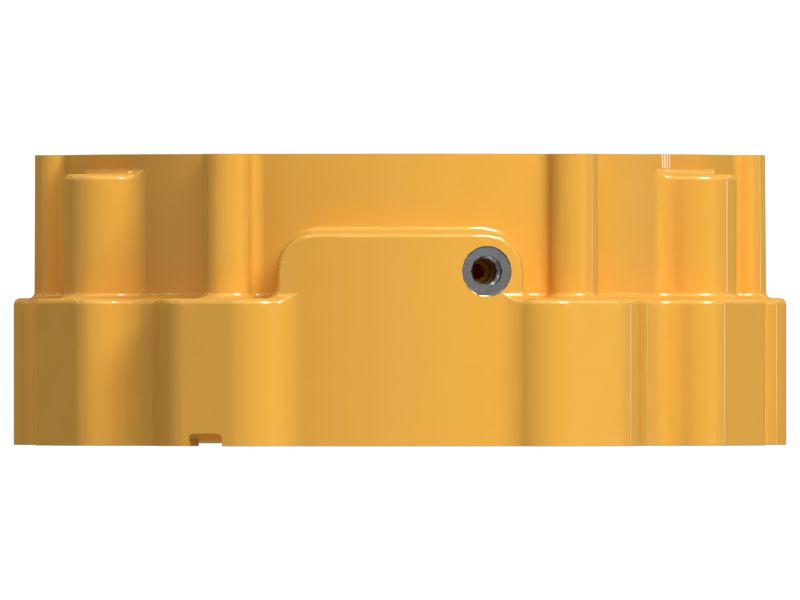 Корпус стояночного тормоза