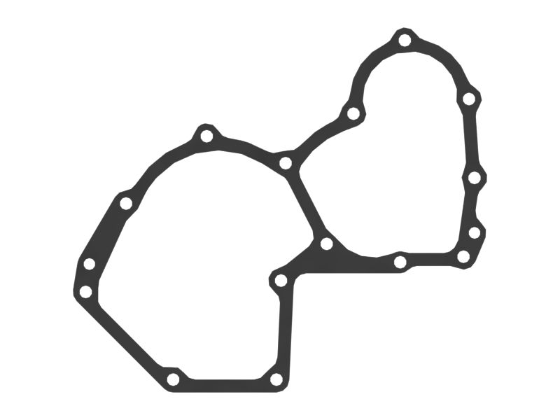 Прокладка передней пластины, толщина 0,5 мм