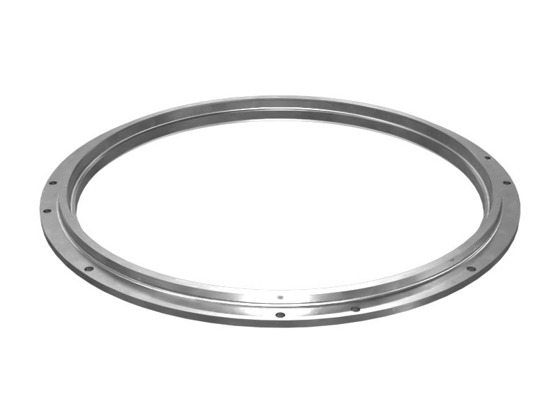 Упор двухконусного уплотнения