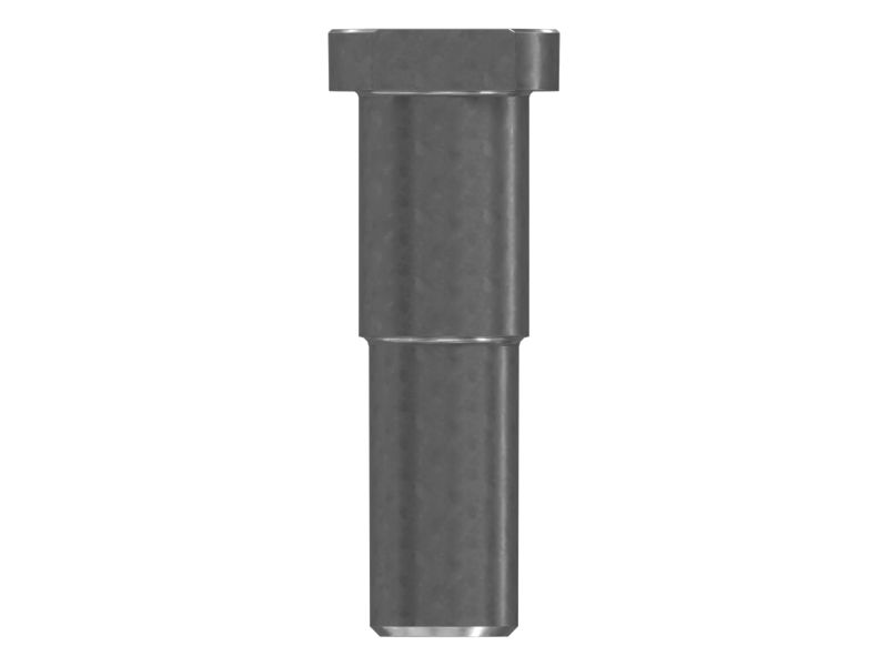 Метрическая колесная шпилька