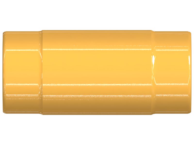 Ступенчатая втулка гусеничной ленты