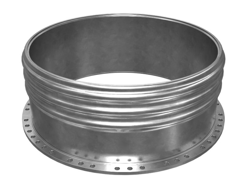 196-7559: БАРАБАН ТОРМОЗНОЙ В СБОРЕ