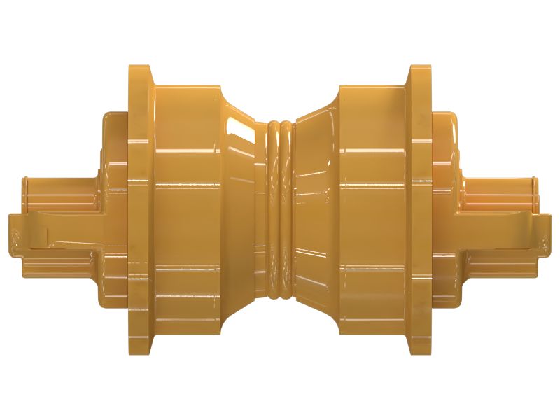 Однофланцевый гусеничный роликоподшипник