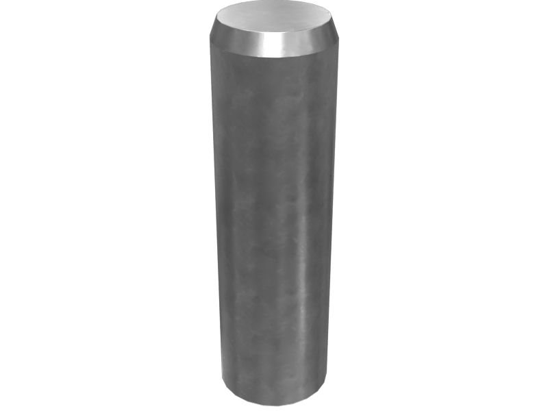 Палец звена гусеницы