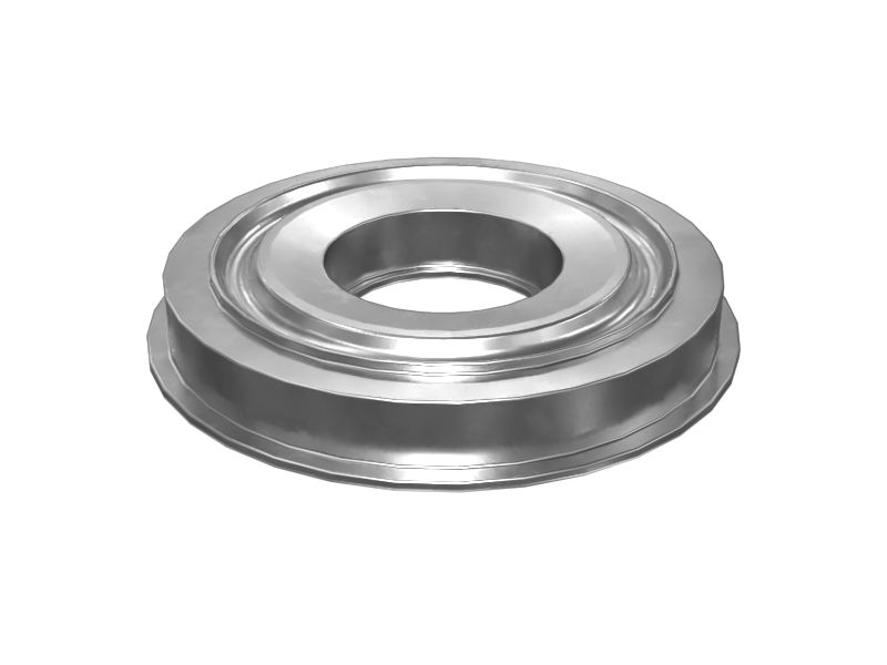 Шайба для крепления срезной накладки, 40 мм