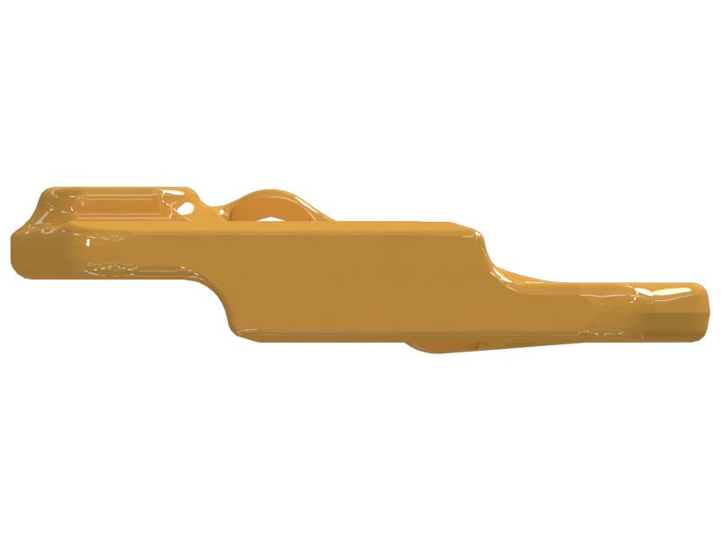 Звено гусеничной ленты (левое)