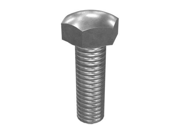 M12 Triple Grouser Shoe Track Bolt