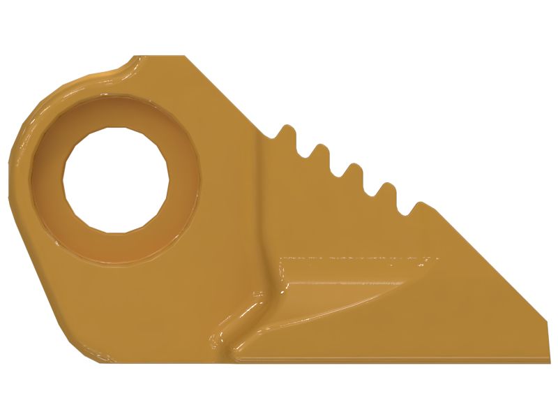 Звено — конец штифта