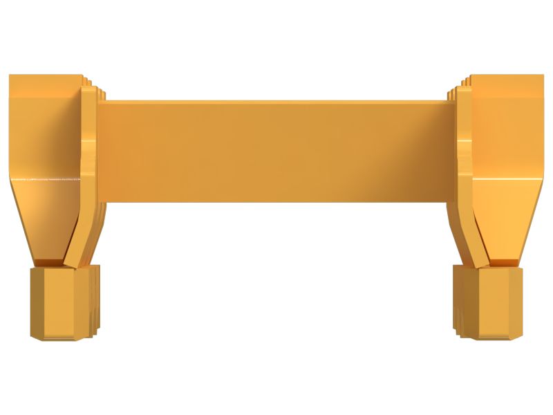 Направляющая для защиты тяжелых грузовиков