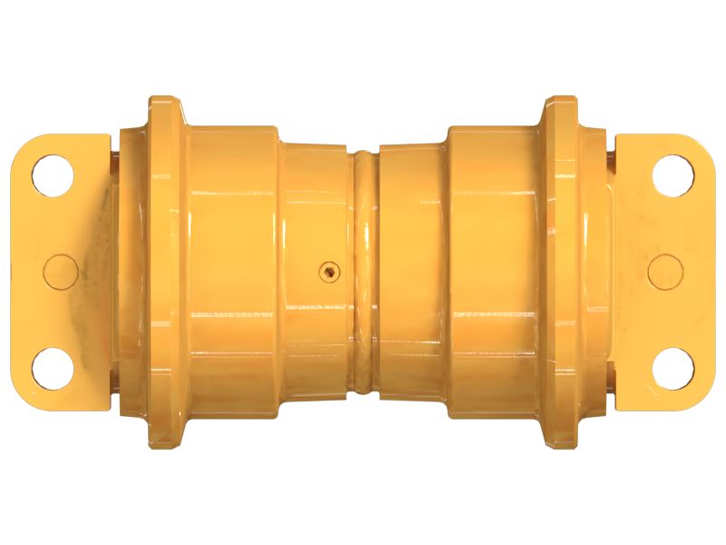 Однобортный опорный каток