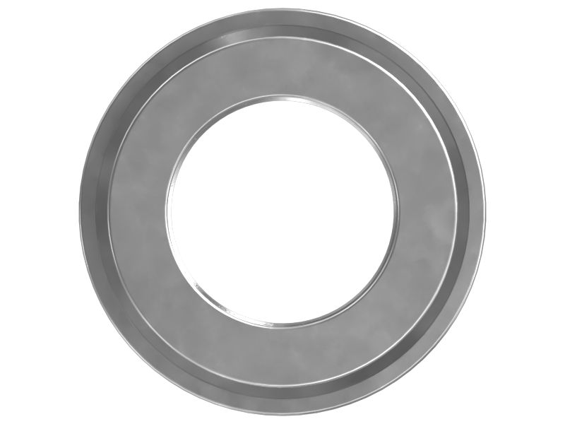 616-6099: 112mm Thick Bearing Puller Adapter Spacer 6166099 купить