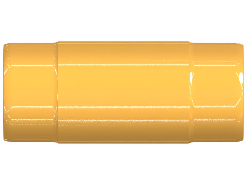 Ступенчатая втулка гусеничной ленты