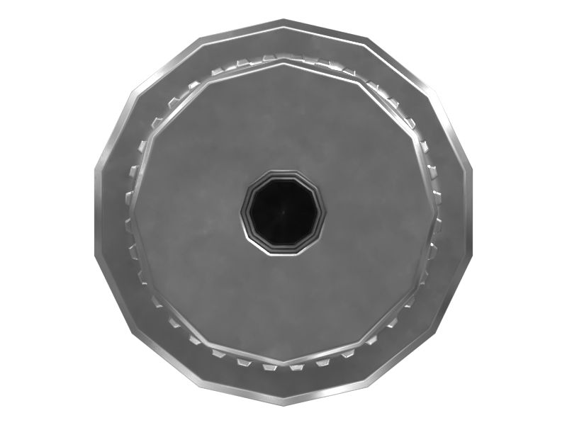 Входной вал коробки передач