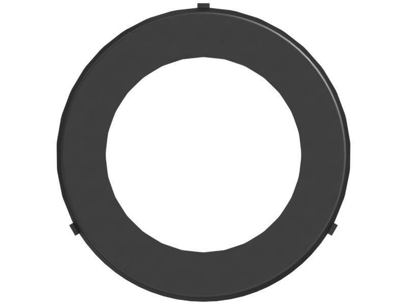 Уплотнение гусеничной ленты (W-образное уплотнение)