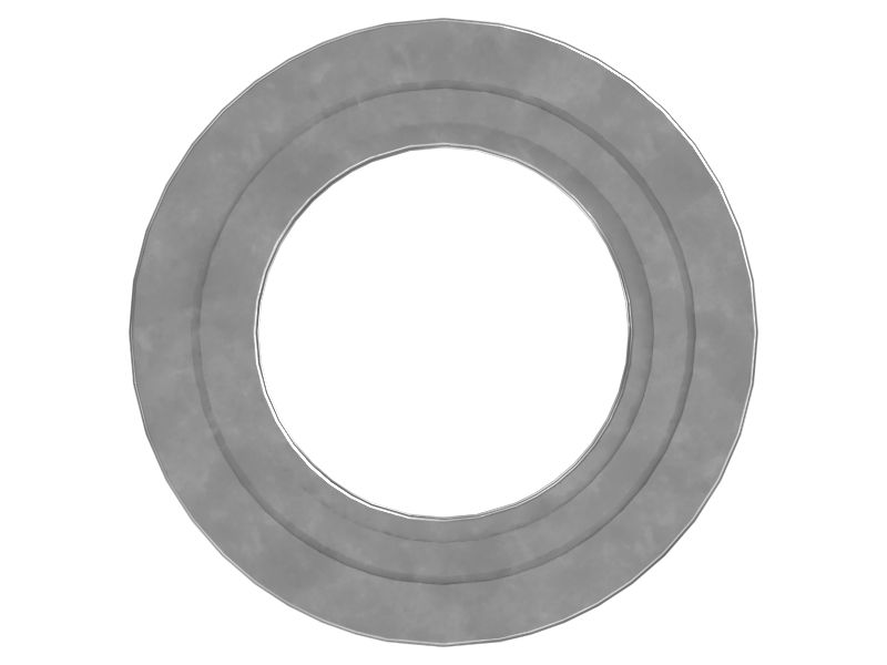 Специальный роликовый подшипник качения, наружный диаметр 160,07 мм