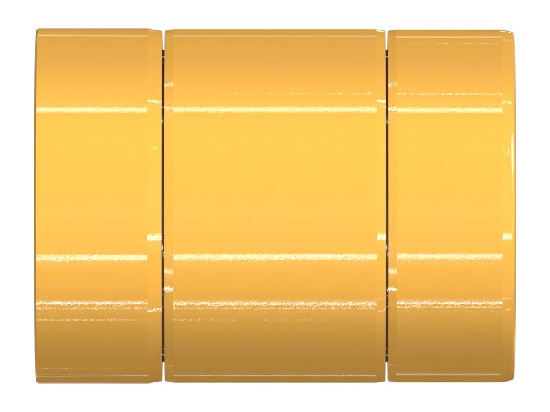 Вставной палец подвески тележки