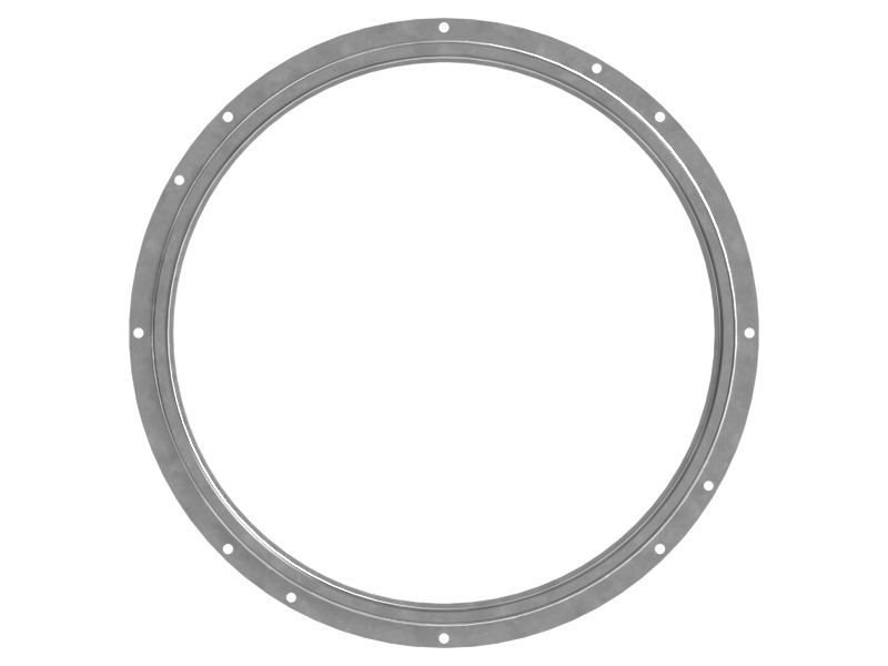 Упор двухконусного уплотнения