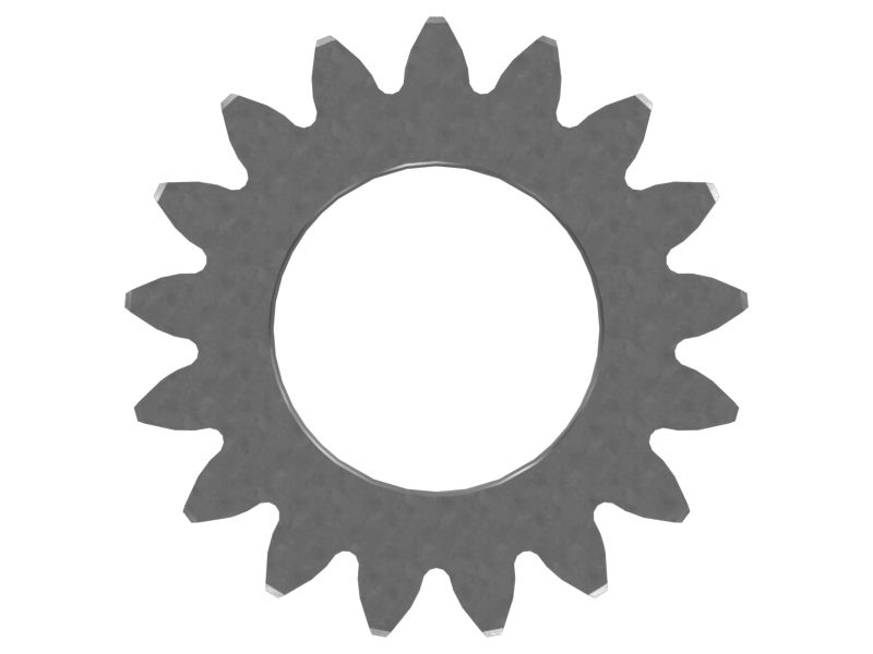 370-8770: 45,02 mm indvendig diameter Planet Gear