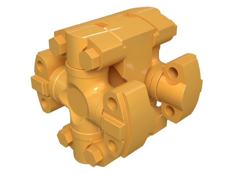 Карданный шарнир 7C