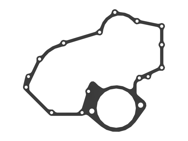 Прокладка картера редуктора