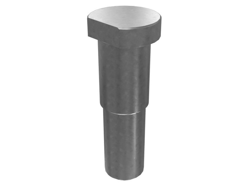 Метрическая колесная шпилька