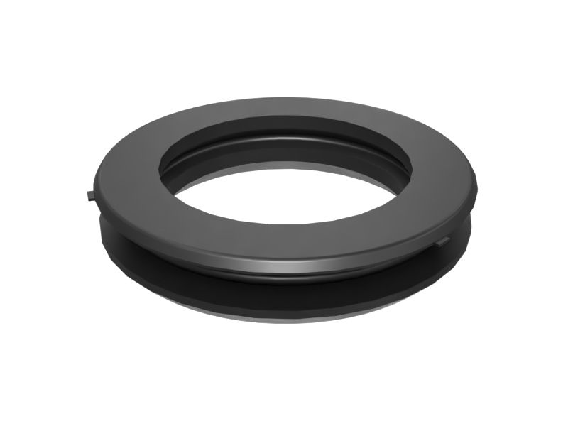 Уплотнение гусеничной ленты (W-образное уплотнение)