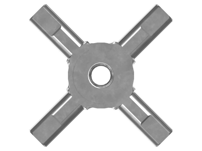 Крестовина дифференциала моста